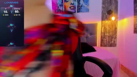 Tatiana SC online show from 03.12.25