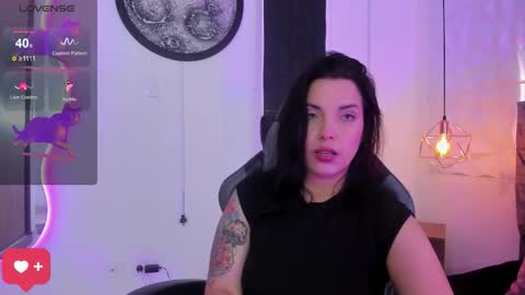 Tatiana SC online show from 09.16.25