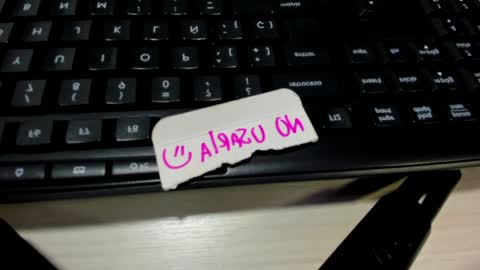 i am tatiana  online show from 12.17.24