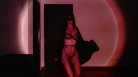 Snapshot of tatianaaah chatting on 11.14.25 Morgan online show from 11.14.25