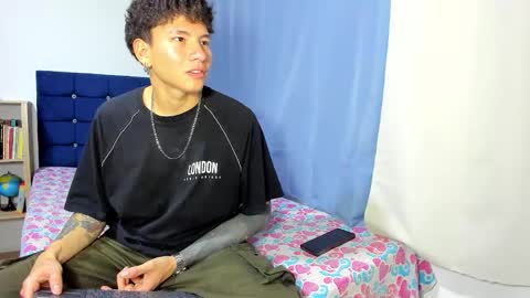 Tatiiana n Damiian online show from 11.16.25