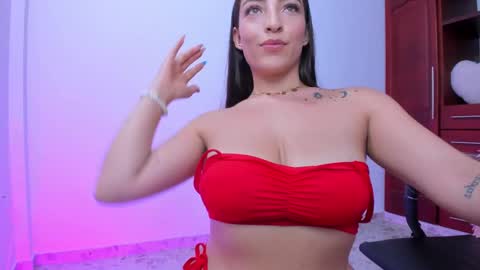 Tatiana Lopez online show from 02.12.25