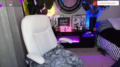 Tatted Queen online show from 01.20.25