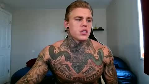 Snapshot of tatteddaddy9000 chatting on 09.25.25 D-Man online show from 09.25.25