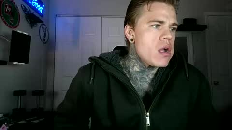 Snapshot of tatteddaddy9000 chatting on 10.07.25 D-Man online show from 10.07.25