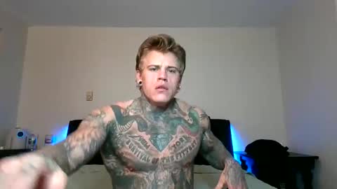 Snapshot of tatteddaddy9000 chatting on 10.29.25 D-Man online show from 10.29.25