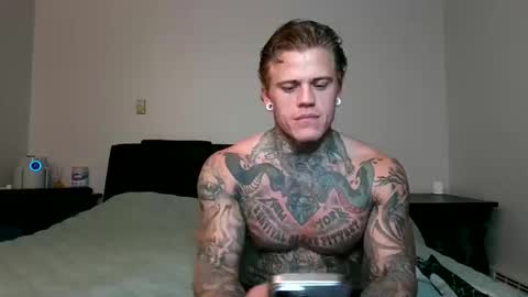 Snapshot of tatteddaddy9000 chatting on 11.01.25 D-Man online show from 11.01.25