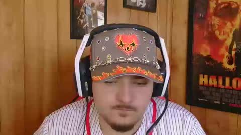 TattedDamienn online show from 03.14.26