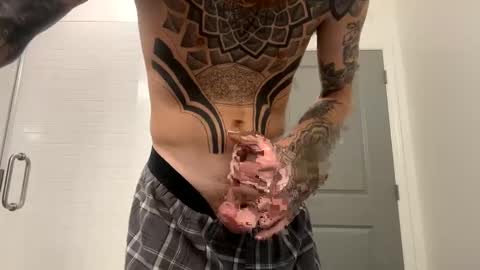 tattedhorny8 online show from 02.02.25