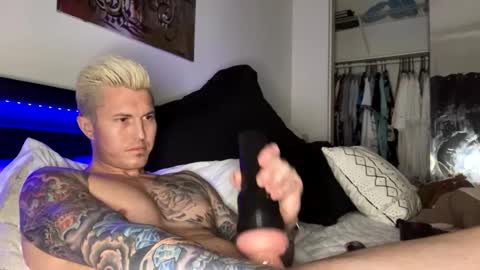 tattednblonde online show from 01.07.25