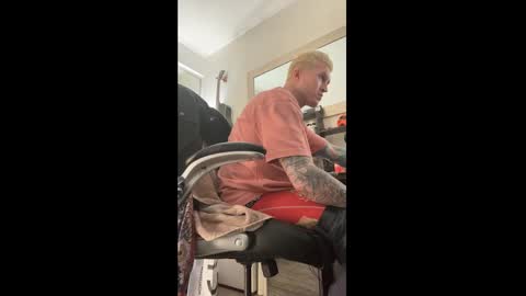 tattednblonde online show from 02.27.25