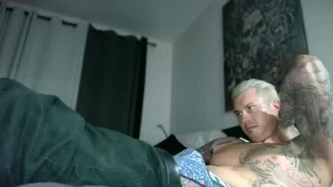 tattednblonde online show from 07.22.26