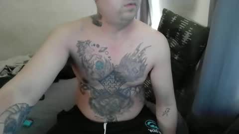 Snapshot of tattedstepdad chatting on 09.26.25 Mike online show from 09.26.25