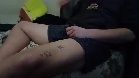 Snapshot of tattedstepdad chatting on 09.30.25 Mike online show from 09.30.25