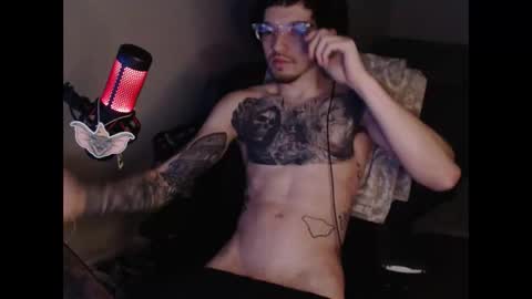 tattedtoyabuser online show from 01.13.26