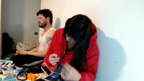 Snapshot of tatto_smoke_couple chatting on 05.06.26 tatto_smoke_couple online show from 05.06.26