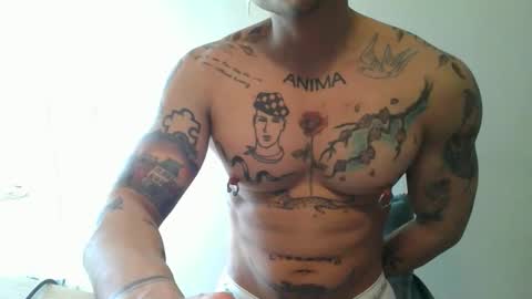 tattooedxxl online show from 03.21.26