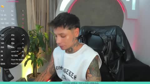 Snapshot of tattokoi chatting on 02.06.25 tattokoi online show from 02.06.25