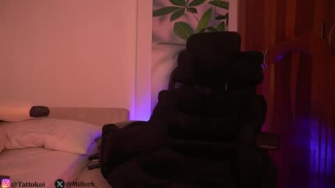 tattokoi online show from 09.16.25