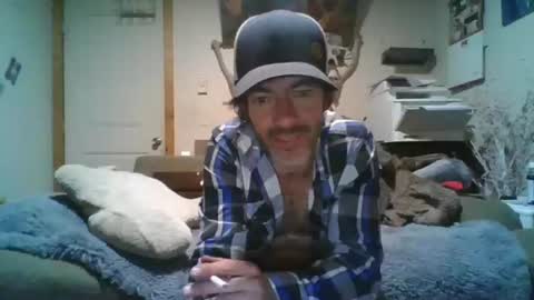 Snapshot of tattoodrancher chatting on 10.28.25 tattood rancher online show from 10.28.25