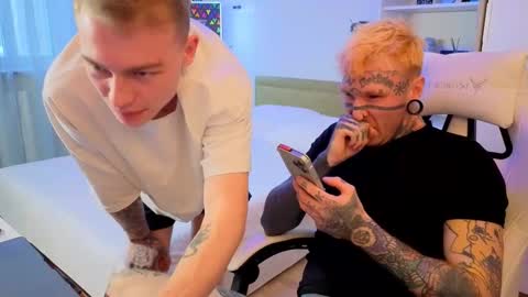 Alex but u can call me Theo online show from 01.09.26