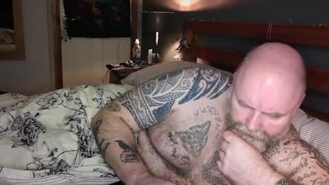 Tattooeddilf 01 online show from 12.06.24