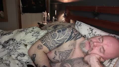 Tattooeddilf 01 online show from 12.08.24