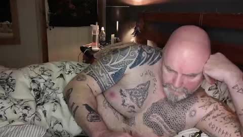 Tattooeddilf 01 online show from 12.09.24