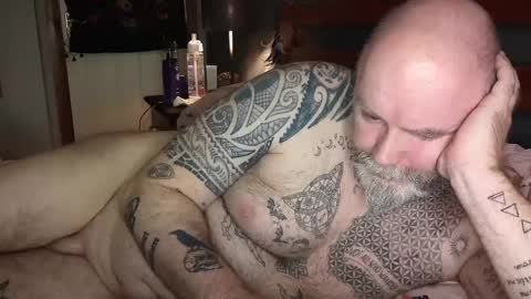 Tattooeddilf 01 online show from 12.26.24