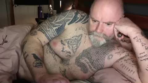 Tattooeddilf 01 online show from 12.31.24