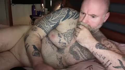 Tattooeddilf 01 online show from 12.31.24
