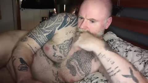 Tattooeddilf 01 online show from 12.31.24