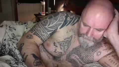 Tattooeddilf 01 online show from 01.06.25