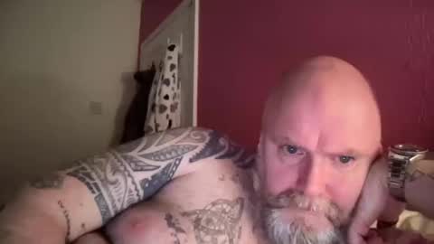 Tattooeddilf 01 online show from 01.15.25