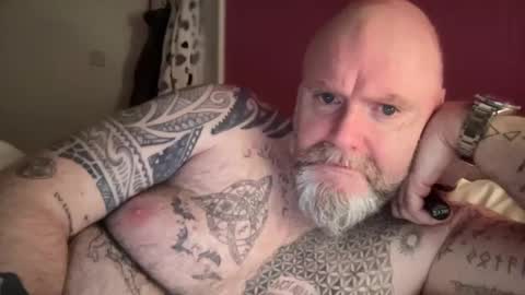 Tattooeddilf 01 online show from 01.15.25