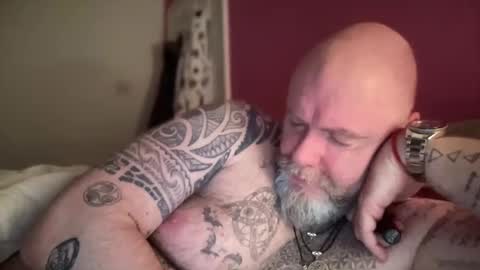 Tattooeddilf 01 online show from 01.17.25
