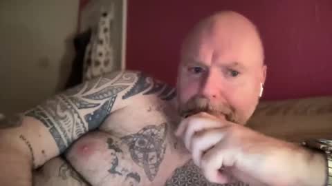 Tattooeddilf 01 online show from 01.17.25