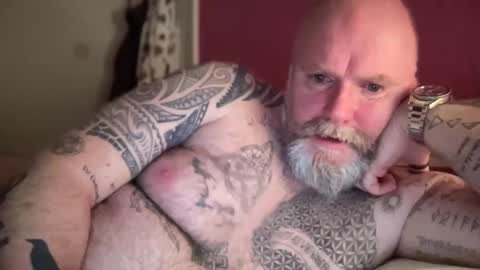 Tattooeddilf 01 online show from 01.19.25
