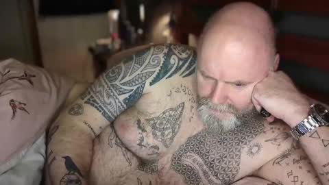 Tattooeddilf 01 online show from 01.20.25