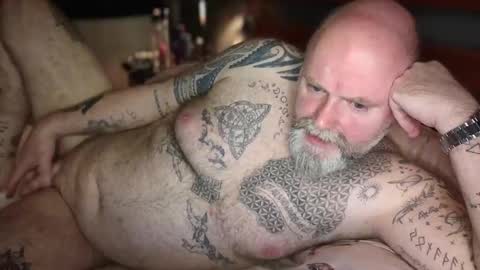 Tattooeddilf 01 online show from 01.21.25