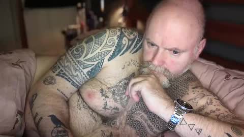 Tattooeddilf 01 online show from 01.22.25