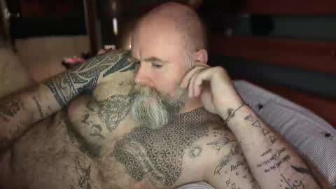 Tattooeddilf 01 online show from 09.14.25