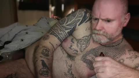 Tattooeddilf 01 online show from 04.06.26