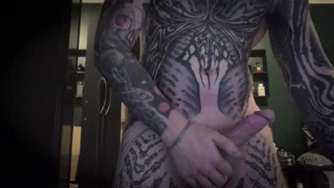 TattooedGuy online show from 12.19.25