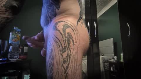 TattooedGuy online show from 11.30.25