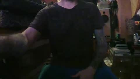 Snapshot of tattoogun chatting on 12.26.24 TattooLust online show from 12.26.24