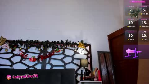 Taty Miller online show from 12.19.24