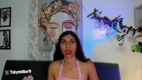 Taty Miller online show from 12.28.24