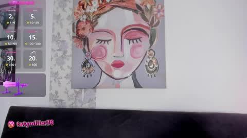 Taty Miller online show from 01.02.25