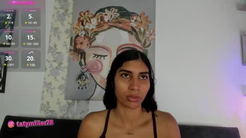 Taty Miller online show from 01.05.25